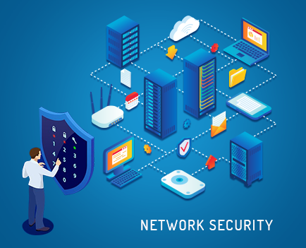 Help Protect Your Digital Assets Against Cyber Threats Network Security